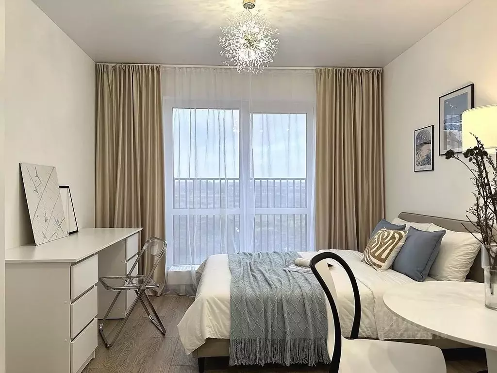 Студия Москва ул. Трехполье, 6к1 (20.0 м) - Фото 2