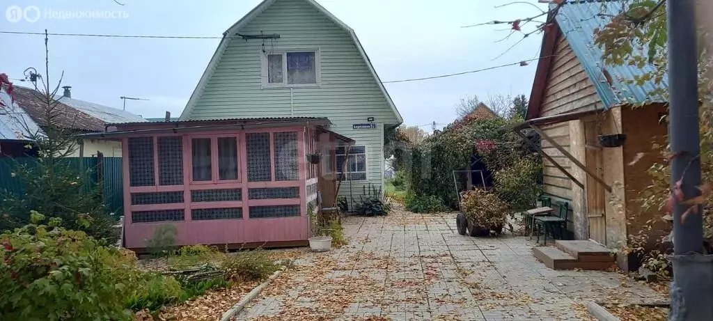 Дом в Октябрьский, СНТ Раздолье (60 м) - Фото 0