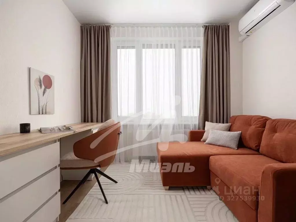 Студия Москва Пятницкое ш., 56Б (22.6 м) - Фото 1