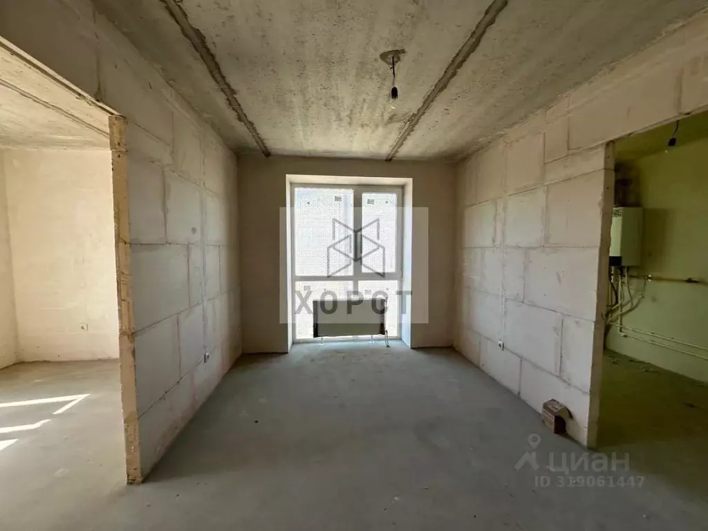 2-к кв. Ставропольский край, Ставрополь Любимая ул., 5 (33.5 м) - Фото 0