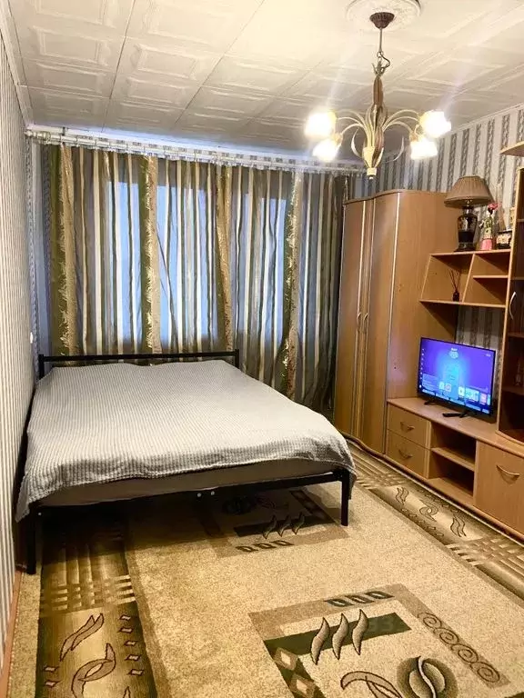 1-к кв. Ленинградская область, Кингисепп Железнодорожная ул., 8а (31.0 ... - Фото 1