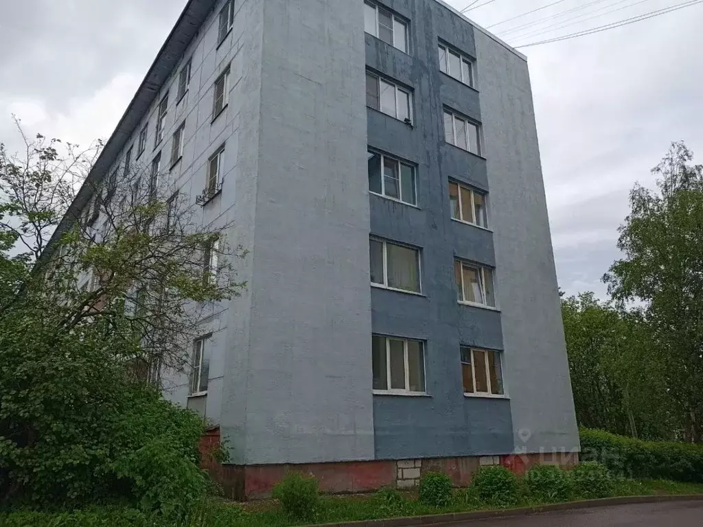 2-к кв. Карелия, Сортавальский муниципальный округ, Вяртсиля пгт ул. ... - Фото 1