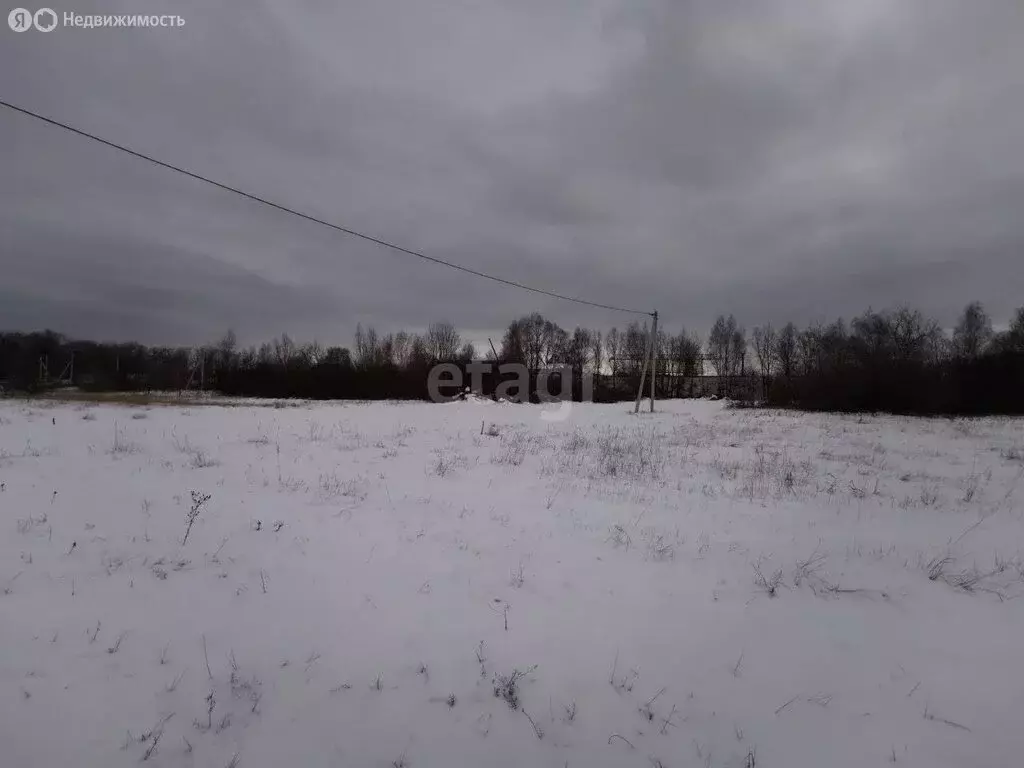 Участок в городской округ Ульяновск, село Лаишевка (7.75 м) - Фото 1