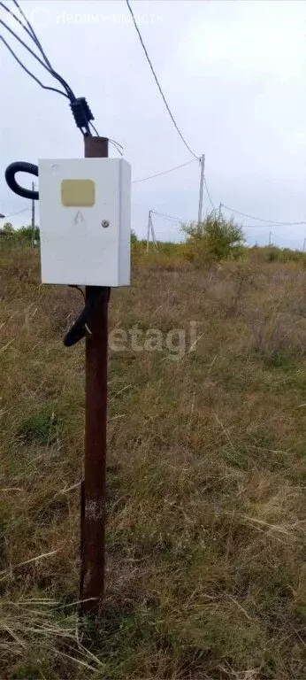 Участок в село Калинино, Центральная улица (10 м) - Фото 0