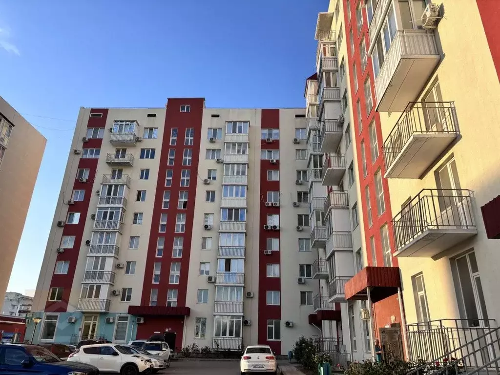 1-к кв. Крым, Евпатория ул. 9 Мая, 55 (32.0 м) - Фото 1
