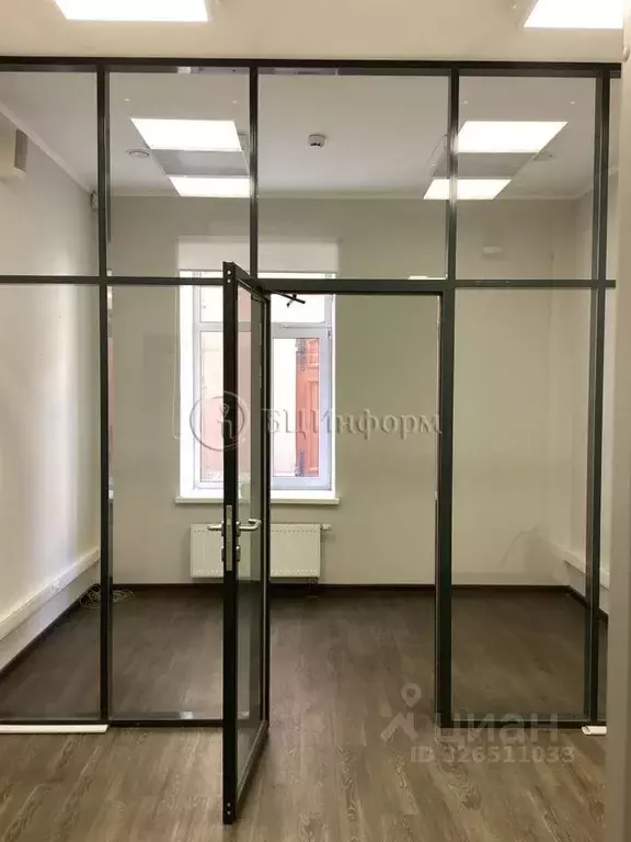 Офис в Санкт-Петербург ул. Чайковского, 29 (120 м) - Фото 1