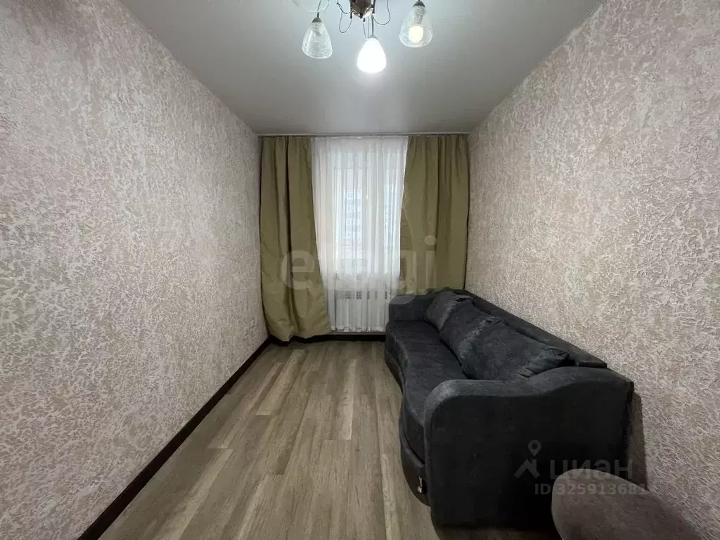 1-к кв. Ямало-Ненецкий АО, Новый Уренгой Дружба мкр, 5/2 (32.6 м) - Фото 1