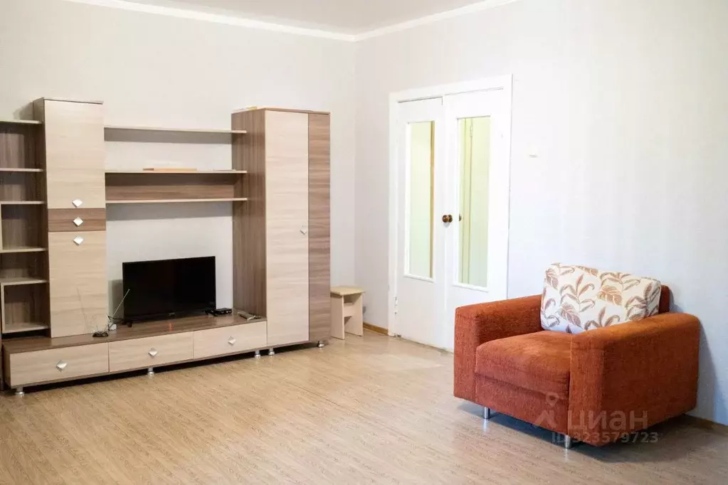 1-к кв. Астраханская область, Астрахань ул. Куликова, 42к3 (51.8 м) - Фото 1