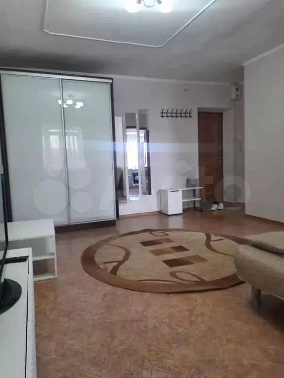 1-к. квартира, 33 м, 4/5 эт. - Фото 1