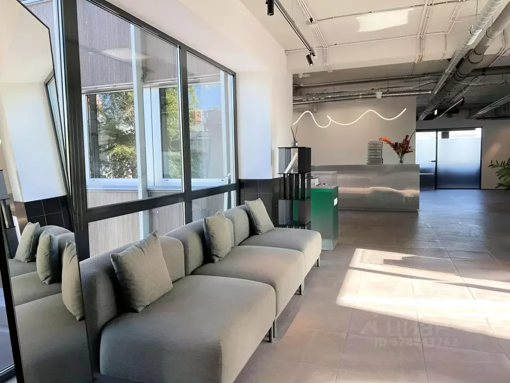 Офис в Москва Зубовский бул., 17 (1068 м) - Фото 1