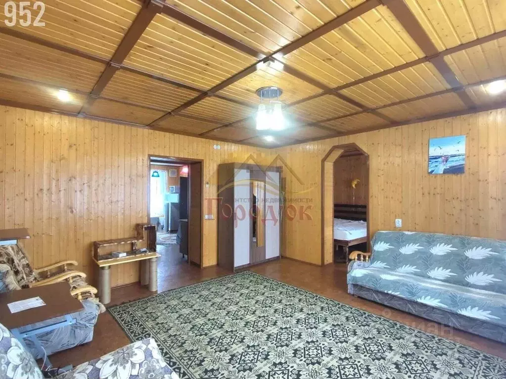 Дом в Воронежская область, Борисоглебск ул. Середина (70 м) - Фото 2