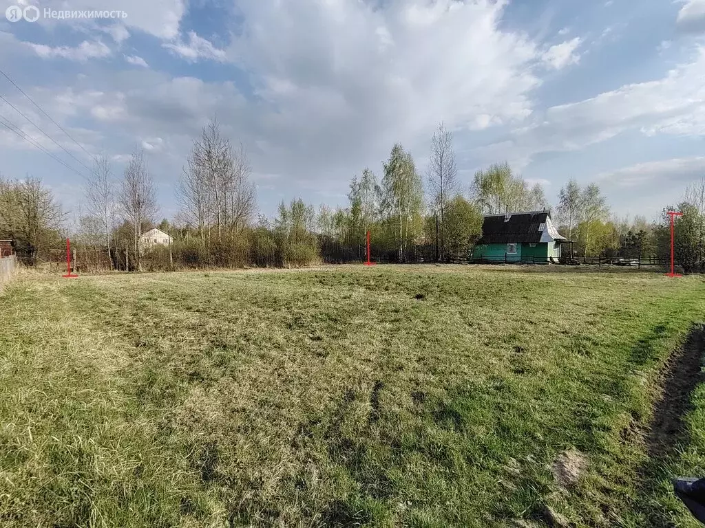 Участок в деревня Бордуки, 57Б (10 м) - Фото 0