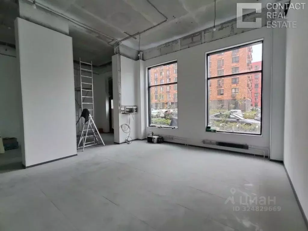 Торговая площадь в Москва ул. Усадебный Парк, 7к1 (20 м) - Фото 2