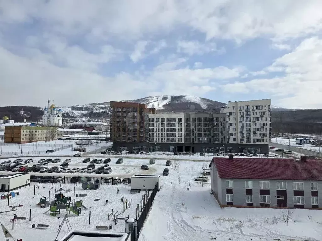 Студия Сахалинская область, Южно-Сахалинск ул. Имени Н.Г. Смирнова, 3 ... - Фото 1