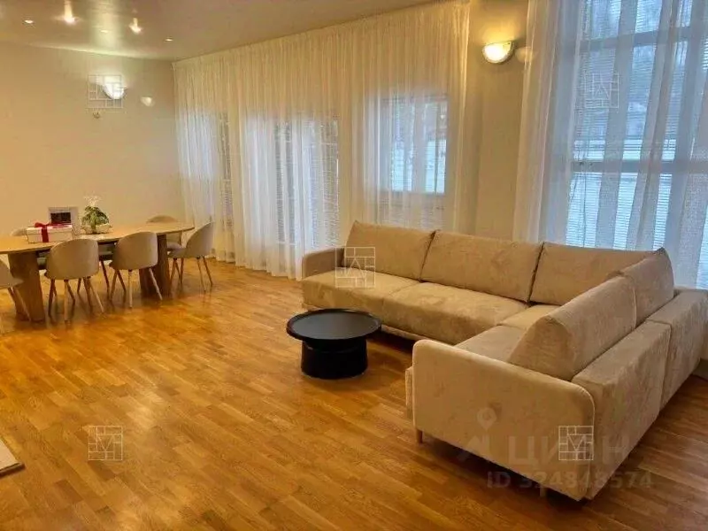 5-к кв. Москва Береговая ул., 3К34 (220.0 м) - Фото 1