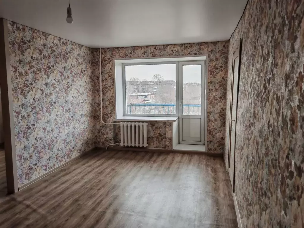 2-к. квартира, 43 м, 4/5 эт. - Фото 1