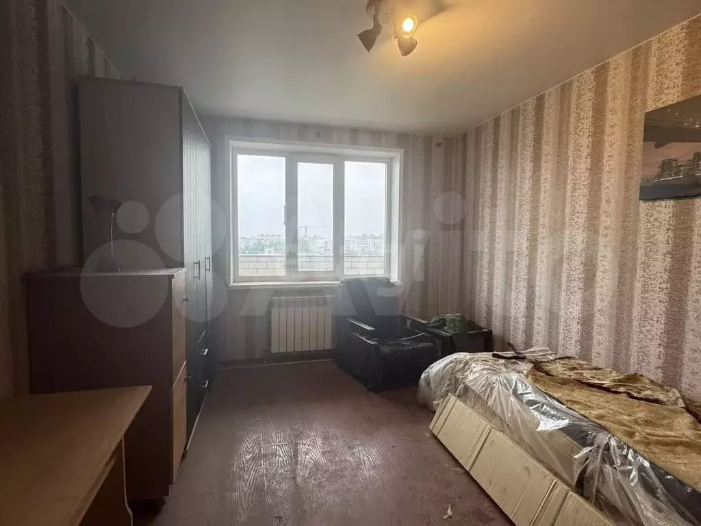1-к. квартира, 35 м, 9/11 эт. - Фото 1