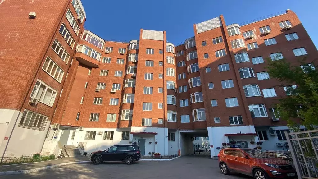 1-к кв. Тюменская область, Тюмень Холодильная ул., 85к1 (54.5 м) - Фото 0