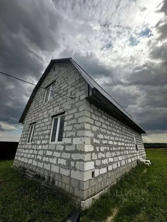 Дом в Московская область, Егорьевск муниципальный округ, д. Бруски 14А ... - Фото 2