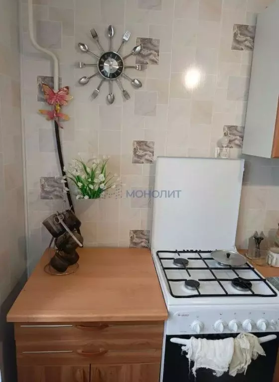 1-к кв. Нижегородская область, Балахнинский муниципальный округ, ... - Фото 2