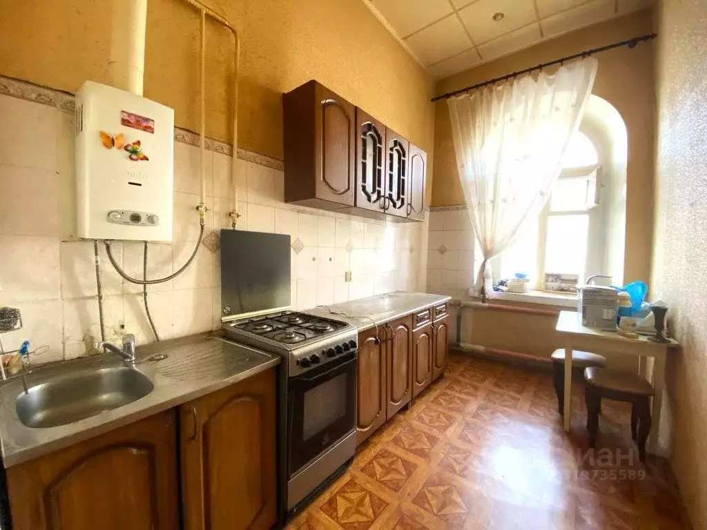 3-к кв. Тамбовская область, Тамбов Советская ул., 88 (75.0 м) - Фото 1