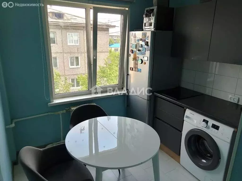 2-комнатная квартира: Улан-Удэ, Ключевская улица, 54 (45.2 м) - Фото 2