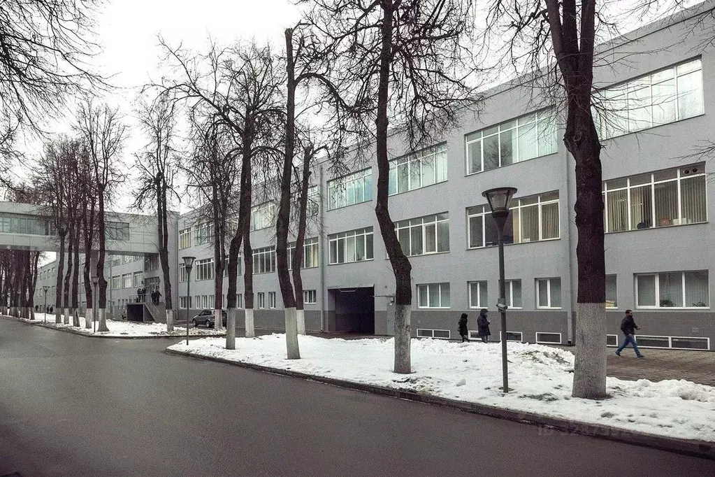 Офис в Москва Дорогобужская ул., 14С40 (520 м) - Фото 2