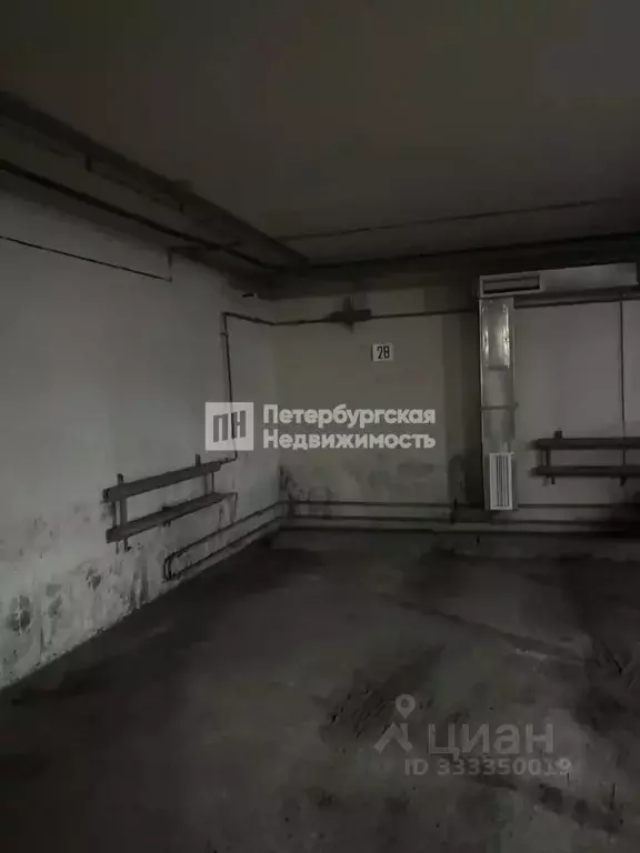 Гараж в Санкт-Петербург Планерная ул., 63к1 (26 м) - Фото 2