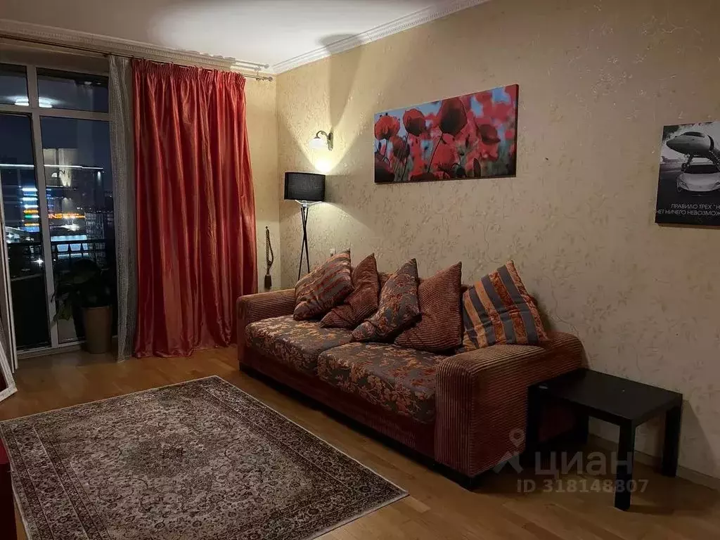2-к кв. Санкт-Петербург ул. Полярников, 6 (54.0 м) - Фото 0