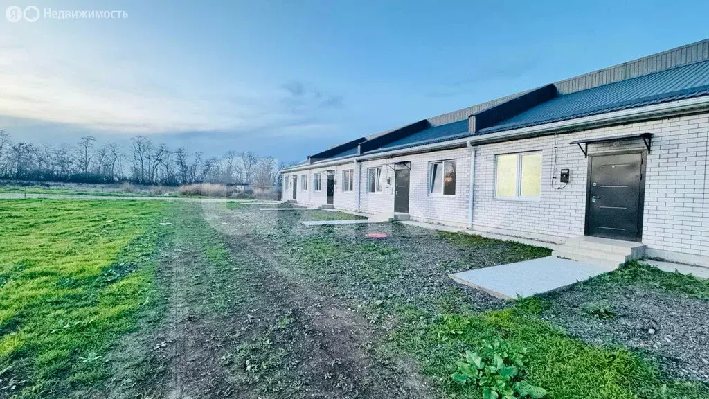 Дом в Кореновск, улица Николая Кузнецова, 33 (37 м) - Фото 1