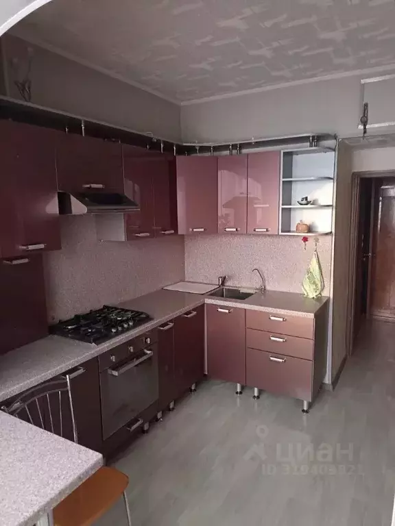 3-к кв. Саха (Якутия), Якутск ул. Лермонтова, 56 (74.0 м) - Фото 1
