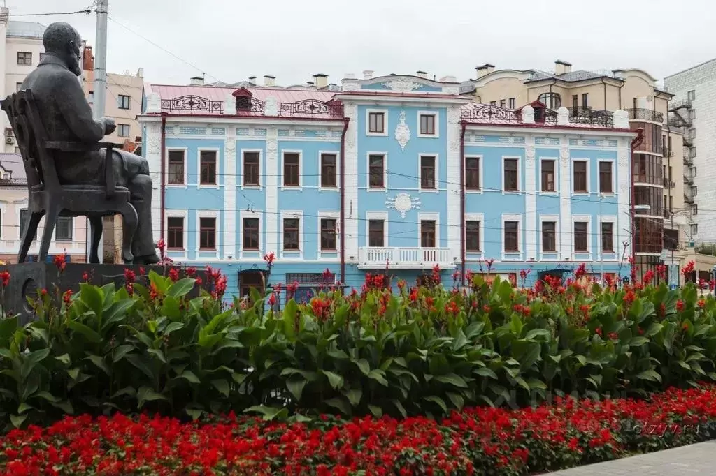 Студия Татарстан, Казань ул. Пушкина, 38 (20.0 м) - Фото 1