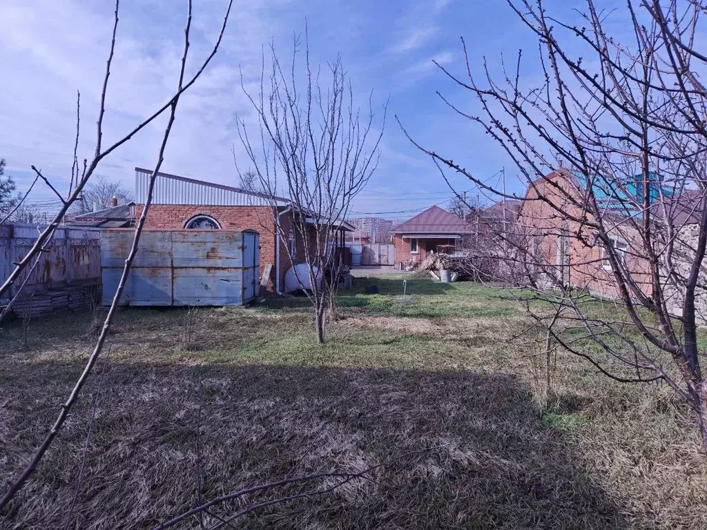 Участок в Краснодарский край, Краснодар Центральный мкр, ул. ... - Фото 1
