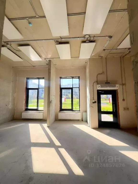 Помещение свободного назначения в Санкт-Петербург Пулковское ш., 95к3 ... - Фото 2