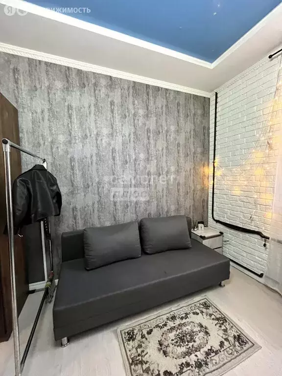 1к в -комнатной квартире (17.1 м) - Фото 2