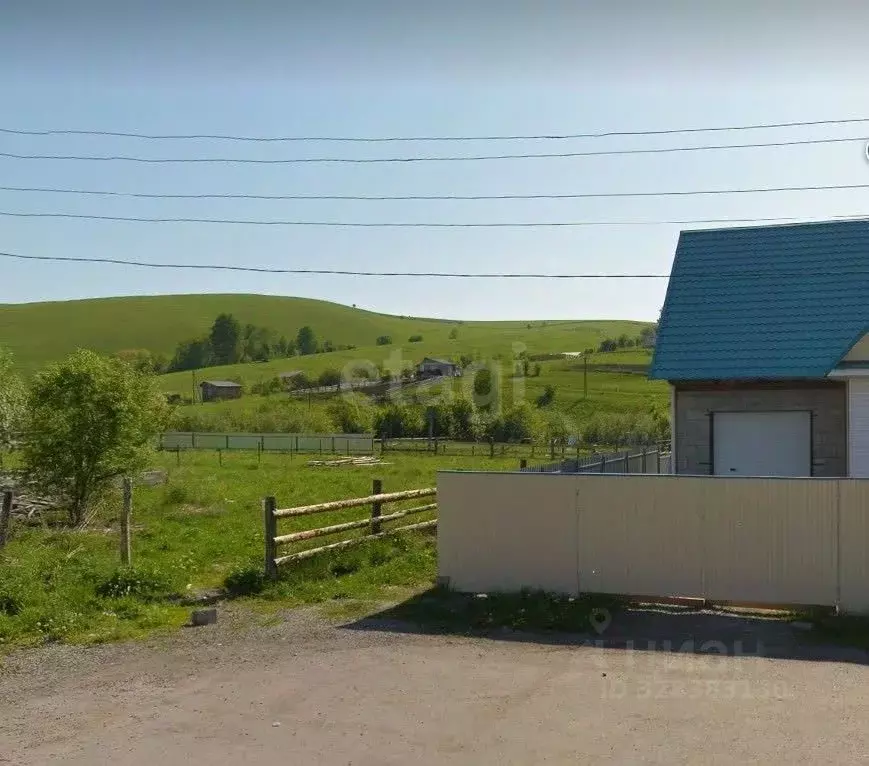 Участок в Алтай, Майминский район, пос. Алферово  (11.4 сот.) - Фото 1