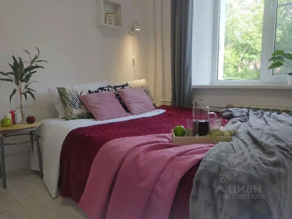 1-к кв. Московская область, Серпухов ул. Луначарского, 31а (20.0 м) - Фото 1