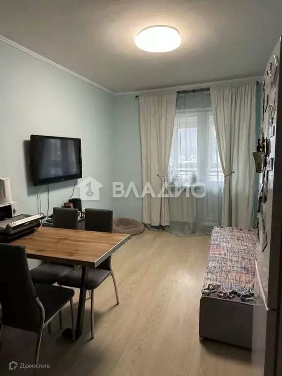 Продаётся 1-к квартира, 43.8 м - Фото 0