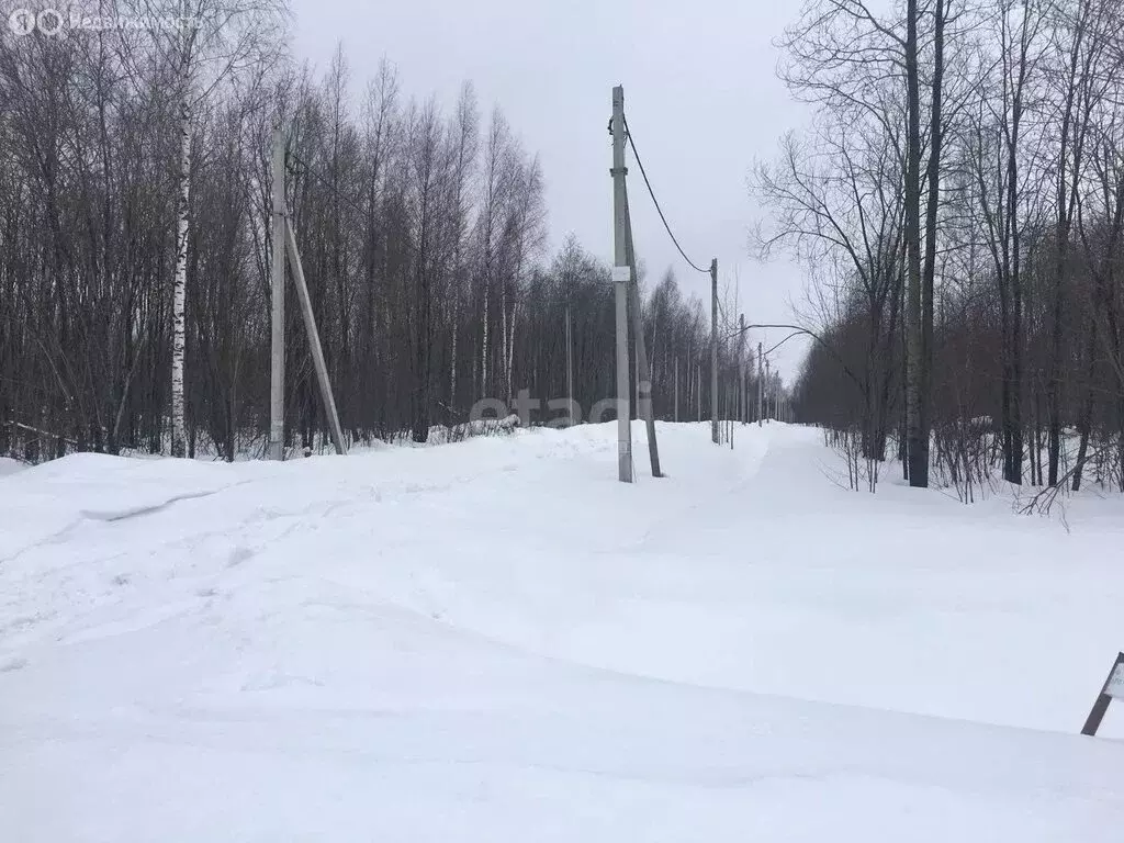 Участок в Череповецкий район, муниципальное образование Югское, ... - Фото 0