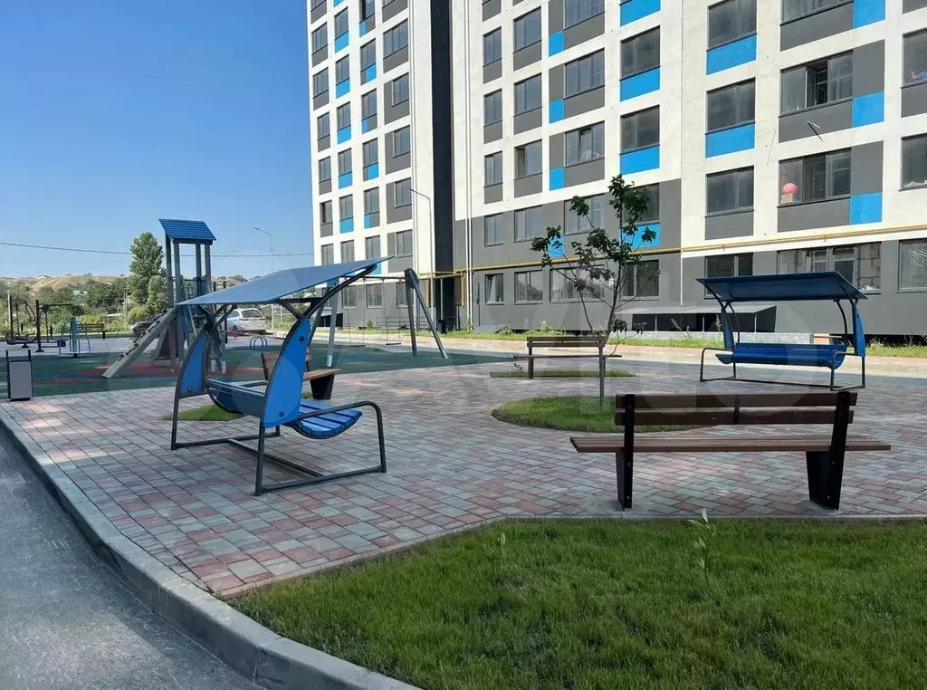 1-к. квартира, 47,8 м, 4/9 эт. - Фото 1