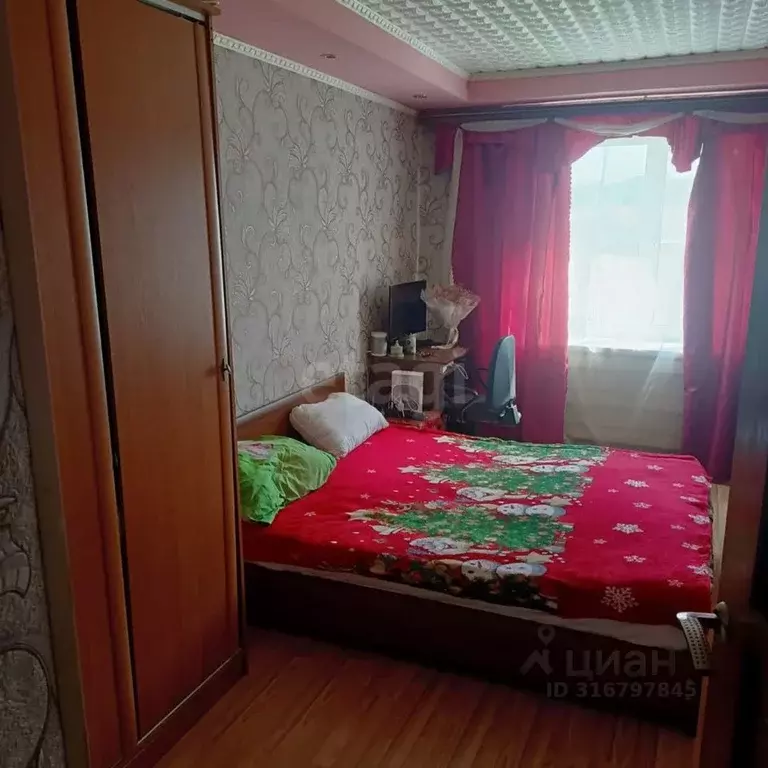 3-к кв. Тульская область, Богородицк Восточный мкр, 1 (62.0 м) - Фото 0