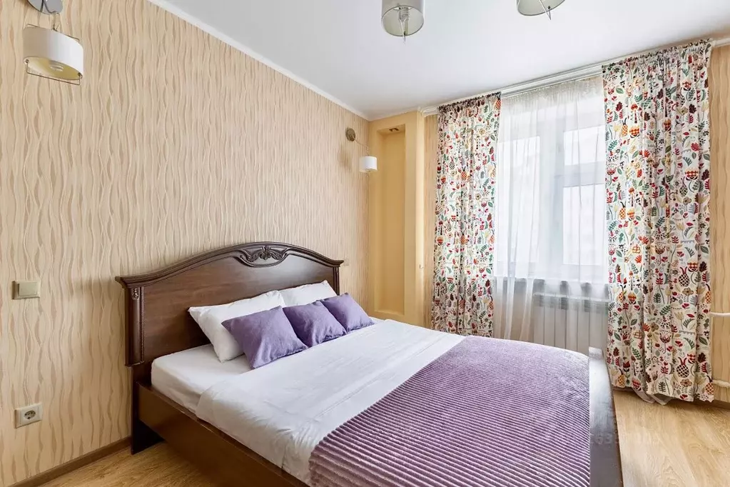 1-к кв. Татарстан, Казань ул. Четаева, 62 (35.0 м) - Фото 0