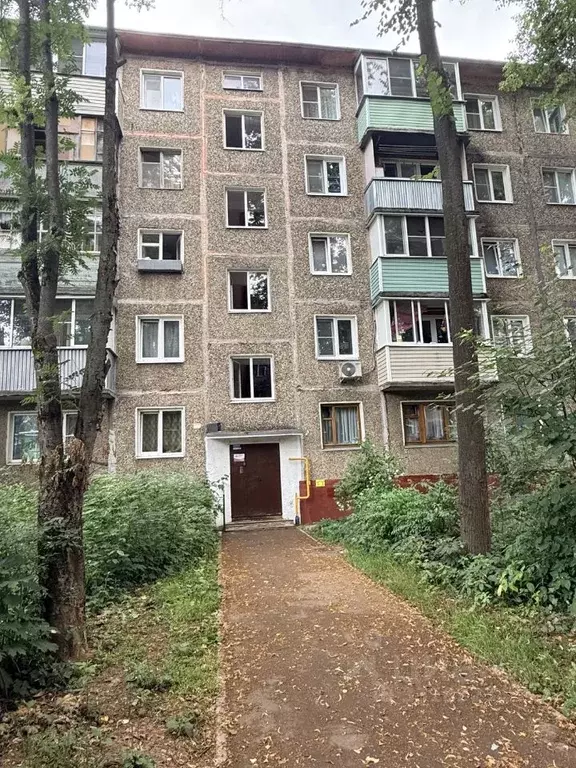 2-к кв. Московская область, Подольск ул. Чехова, 8 (46.0 м) - Фото 1