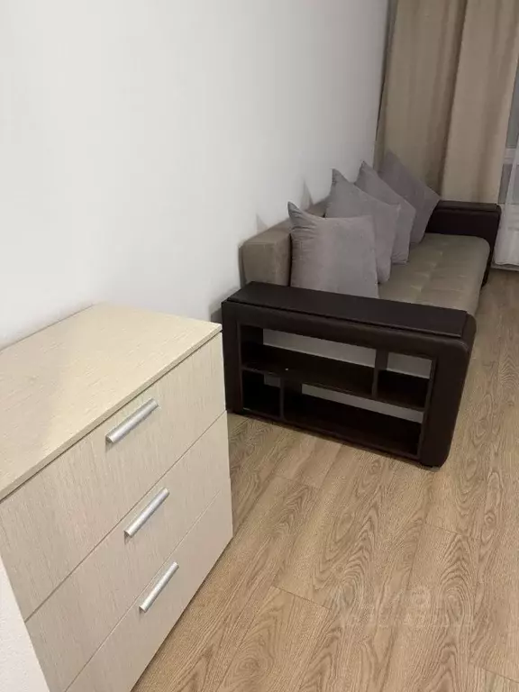 Студия Москва Муравская ул., 38к2 (21.0 м) - Фото 2