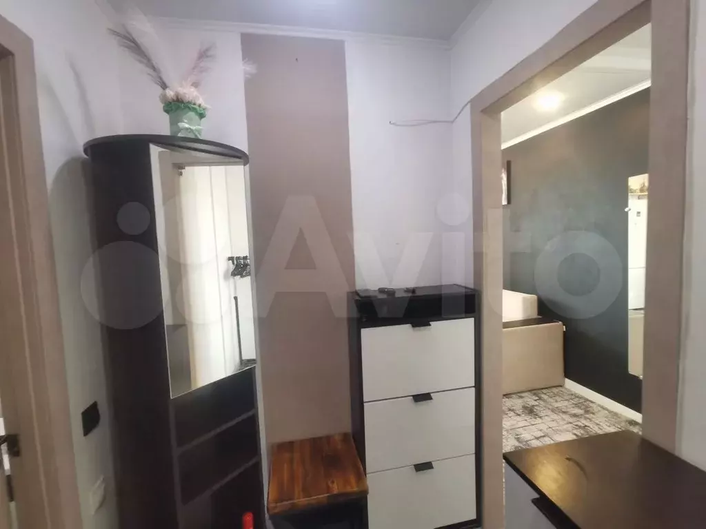 Квартира-студия, 26 м, 9/16 эт. - Фото 1