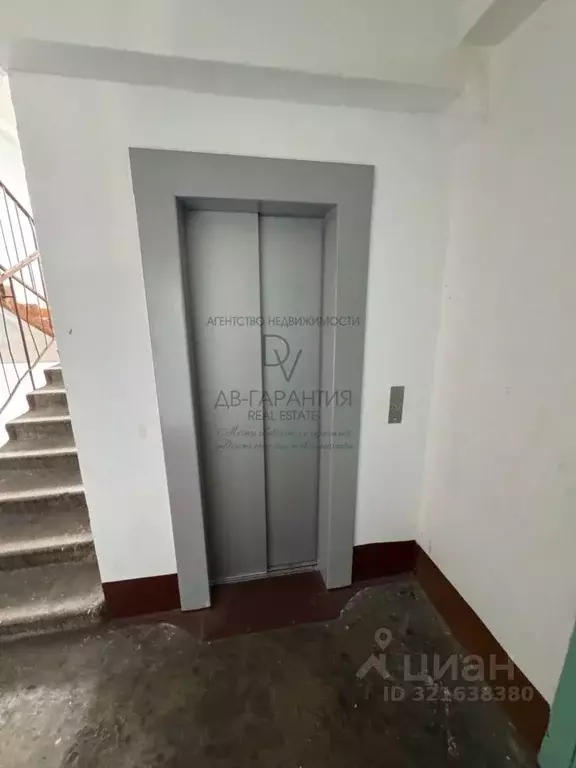 2-к кв. Хабаровский край, Комсомольск-на-Амуре Индустриальный мкр, ул. ... - Фото 2