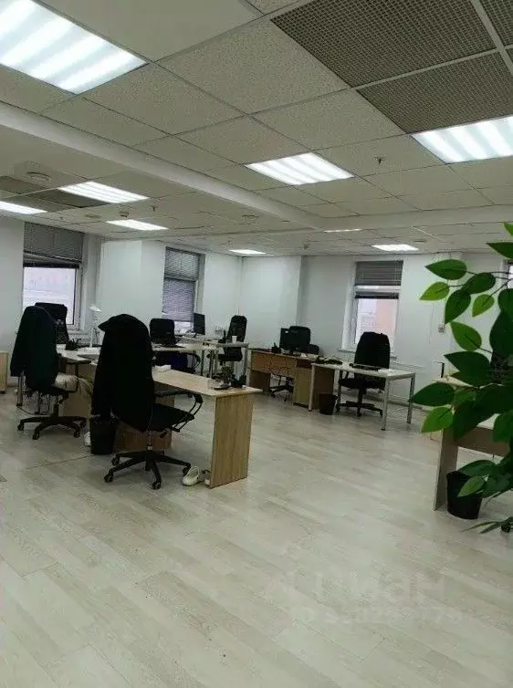 Офис в Москва ул. 3-я Ямского Поля, 18 (234 м) - Фото 1