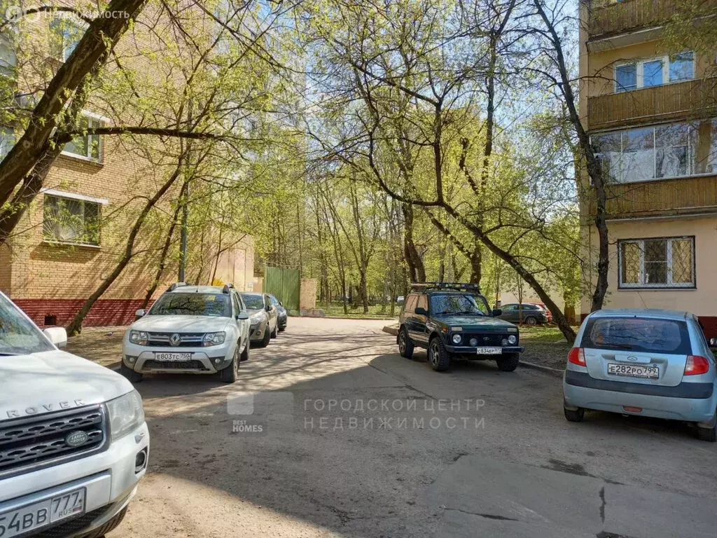 2-комнатная квартира: Москва, улица Паршина, 35к1 (51.6 м) - Фото 2