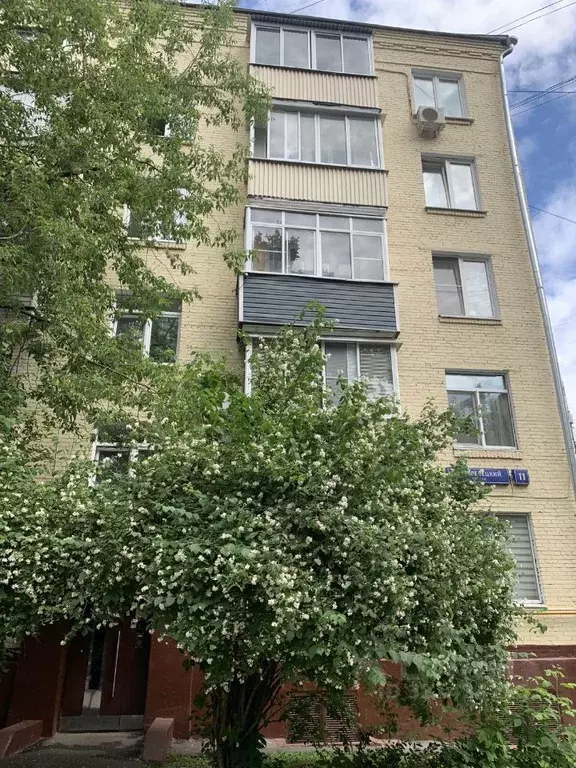 Комната Москва 4-й Стрелецкий проезд, 11 (17.6 м) - Фото 1