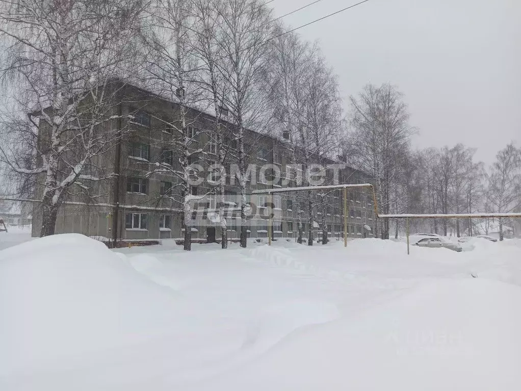 1-к кв. Марий Эл, Советский район, Солнечное с/пос, пос. Солнечный ул. ... - Фото 2